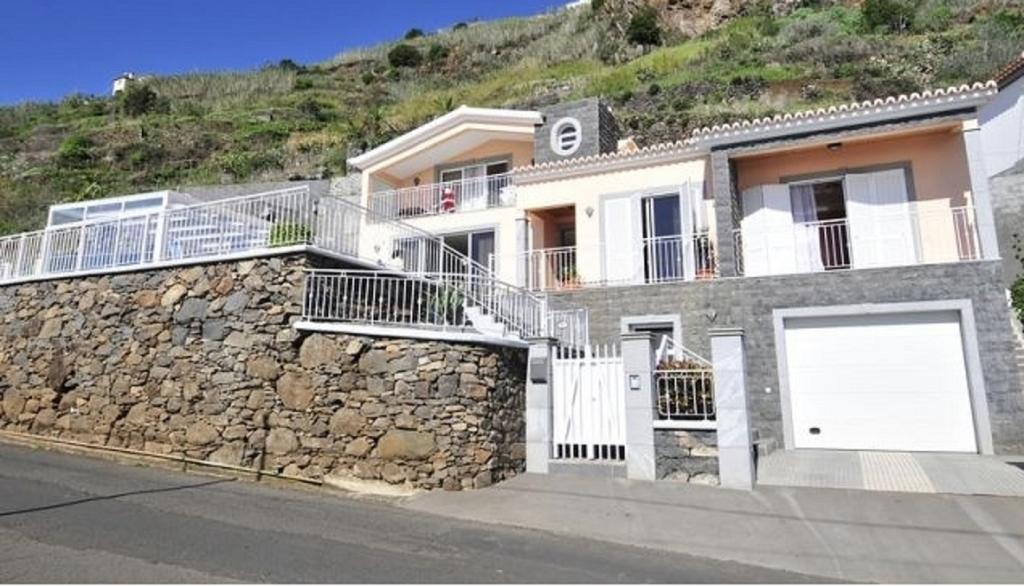 Villa Hasta La Vista Arco da Calheta  Exterior photo